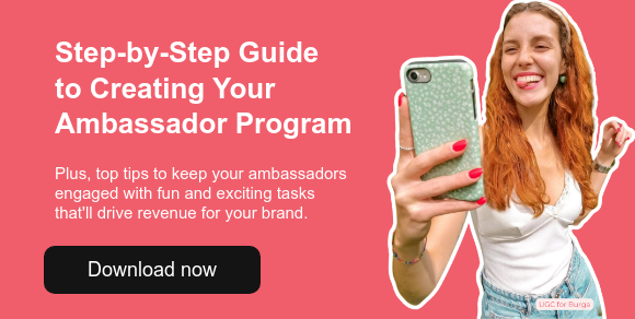 Step-by-Step Guide to Creating Your Ambassador Program